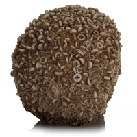 1pc, Resin Screw Gear Mechanical Style Skull Decorative Crafts Ornament Home Decor Statue Halloween Decoration Sculpture Skull Statue