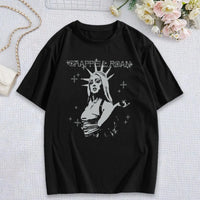 Women's Chappell Roan Retro T-Shirt: LGBTQ Pride Music Tee Shirt