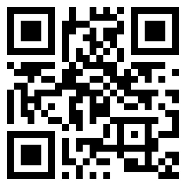 QR code for donations