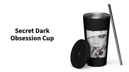 Secret Dark Obsession Cup by@Outfy